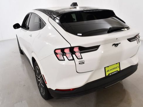 Used 2025 Ford Mustang Mach-E Premium AWD/4WD image 14