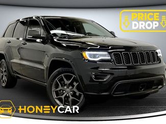 Used 2021 Jeep Grand Cherokee Limited w/ Quick Order Package 28K 80th AWD/4WD video 1