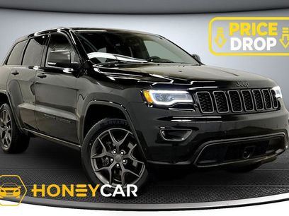 Used 2021 Jeep Grand Cherokee Limited w/ Quick Order Package 28K 80th