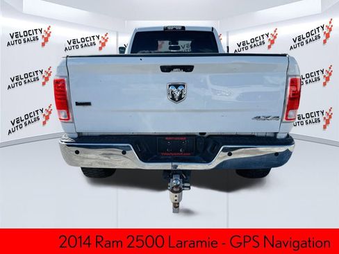 Used 2014 RAM 2500 Laramie image 4