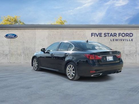 Used 2014 Lexus GS 350 w/ Premium Package RWD image 6