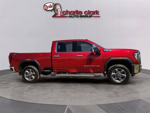 New 2025 GMC Sierra 2500 SLT w/ Texas SLT Premium Package image 6