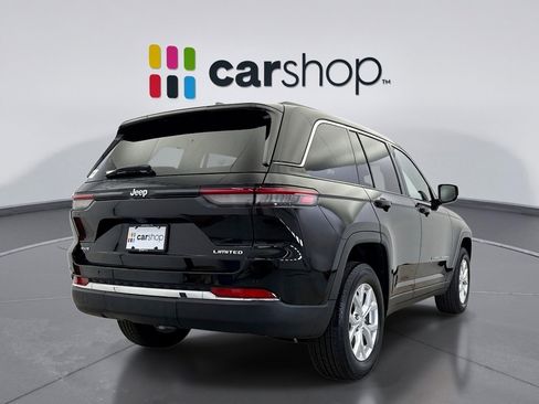 Used 2023 Jeep Grand Cherokee Limited image 5