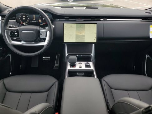 New 2027 Land Rover Range Rover Long Wheelbase SE AWD/4WD image 26