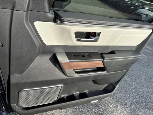 New 2025 Toyota Sequoia Capstone image 15