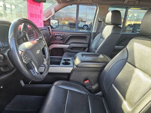 Used 2018 Chevrolet Silverado 1500 LTZ Z71 w/ Centennial Edition image 17