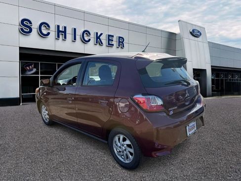 Used 2022 Mitsubishi Mirage LE image 3