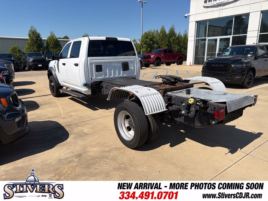 Used 2024 RAM 5500 Tradesman RWD image 11