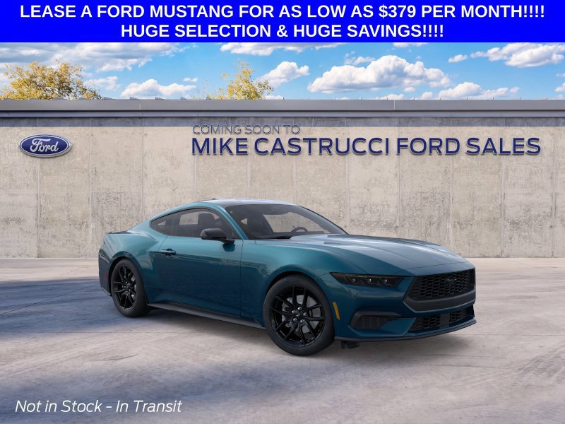 New 2026 Ford Mustang Premium RWD image 7