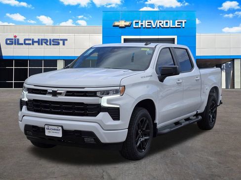 New 2026 Chevrolet Silverado 1500 RST w/ RST Select Package RWD image 4