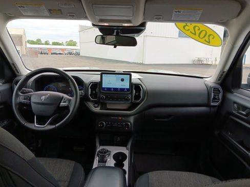 Used 2023 Ford Bronco Sport Big Bend w/ Convenience Package AWD/4WD image 34