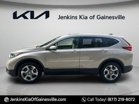 Used 2019 Honda CR-V EX-L image 4
