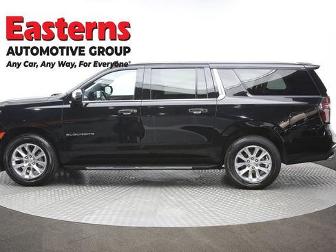 Used 2024 Chevrolet Suburban Premier RWD image 65