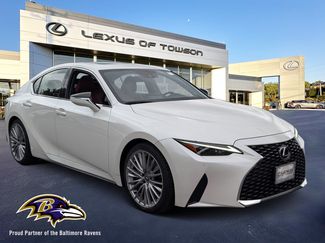 Certified 2024 Lexus IS 300 w/ Premium Package RWD video 1