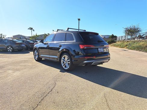 Used 2025 Audi Q7 3.0T Premium Plus w/ Premium Plus Package image 4