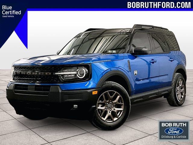 Used 2026 Ford Bronco Sport Big Bend w/ Convenience Package AWD/4WD image 1