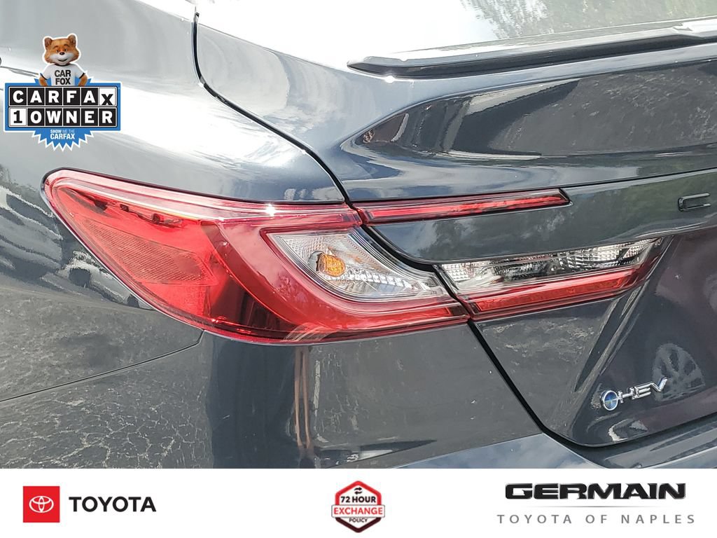 Used 2026 Toyota Camry SE FWD image 16