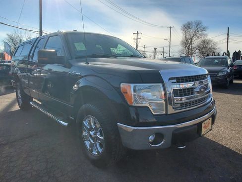 Used 2013 Ford F150 XLT w/ XLT Chrome Pkg image 7