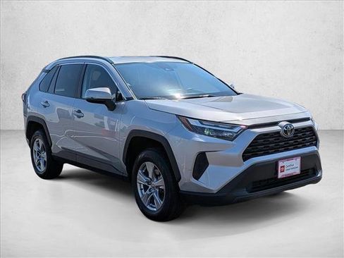 Certified 2024 Toyota RAV4 XLE AWD/4WD image 3