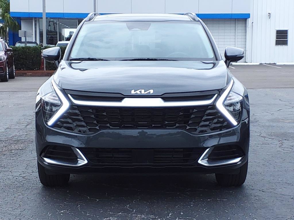 Used 2023 Kia Sportage SX FWD image 8