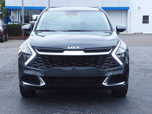 Used 2023 Kia Sportage SX image 8