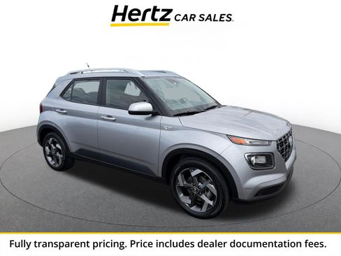 Used 2026 Hyundai Venue SEL FWD image 1