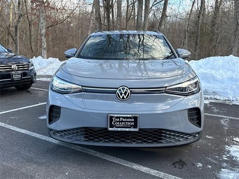 Certified 2022 Volkswagen ID.4 Pro image 5