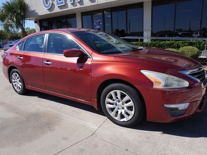 Used 2015 Nissan Altima 2.5 S w/ Power Driver Seat Package