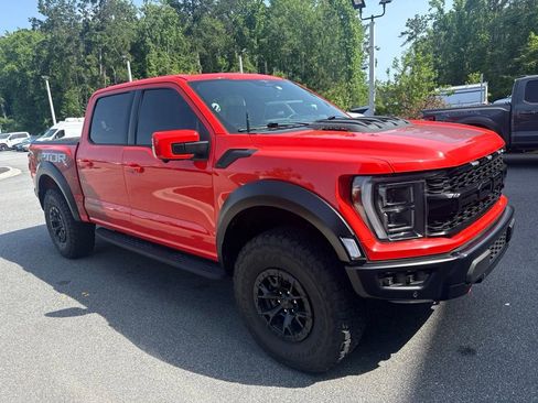 Used 2023 Ford F150 Raptor w/ Equipment Group 802A Raptor R AWD/4WD image 1