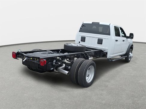 New 2026 RAM 4500 Tradesman w/ Chrome Appearance Group image 5