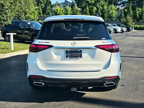 New 2026 Mercedes-Benz GLE 450 4MATIC image 9