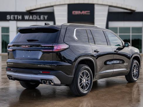 New 2026 GMC Acadia Elevation w/ Super Cruise Package FWD image 7