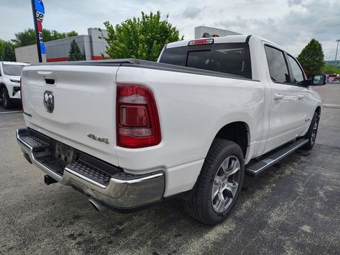 Used 2023 RAM 1500 Laramie AWD/4WD image 4