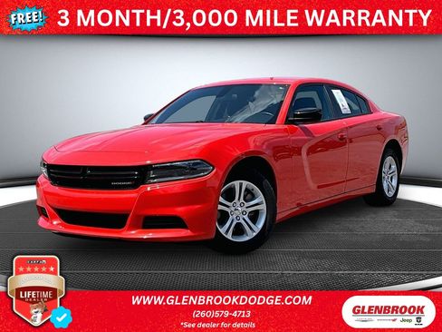 Certified 2023 Dodge Charger SXT w/ Cold Weather Package RWD image 1