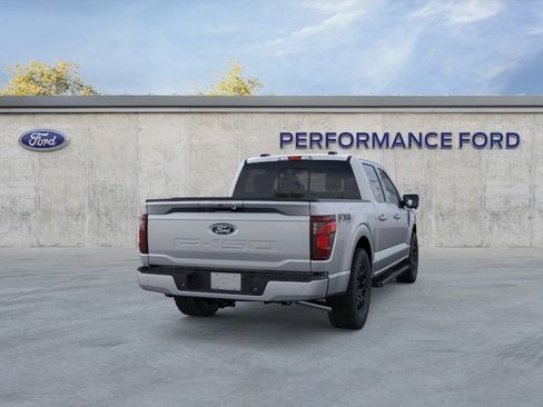 New 2026 Ford F150 XLT w/ Equipment Group 302A MID image 8