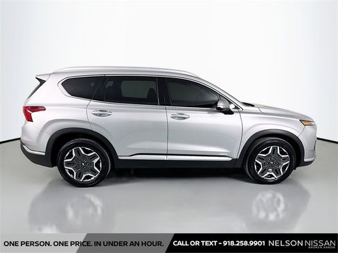Used 2021 Hyundai Santa Fe Limited image 4