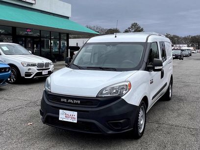 Used 2019 RAM ProMaster City Tradesman
