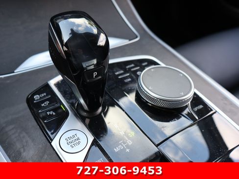 Used 2021 BMW X5 xDrive40i w/ M Sport Package AWD/4WD image 28