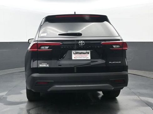 New 2026 Toyota Grand Highlander AWD image 19