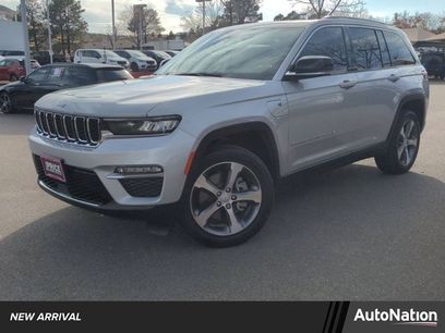 Used 2024 Jeep Grand Cherokee Limited 4xe w/ Trailer Tow Package