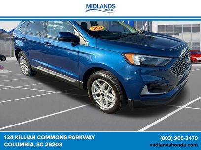 Used 2024 Ford Edge SEL