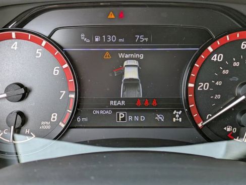 New 2026 Nissan Frontier PRO-4X w/ Pro-4x Convenience Package image 25