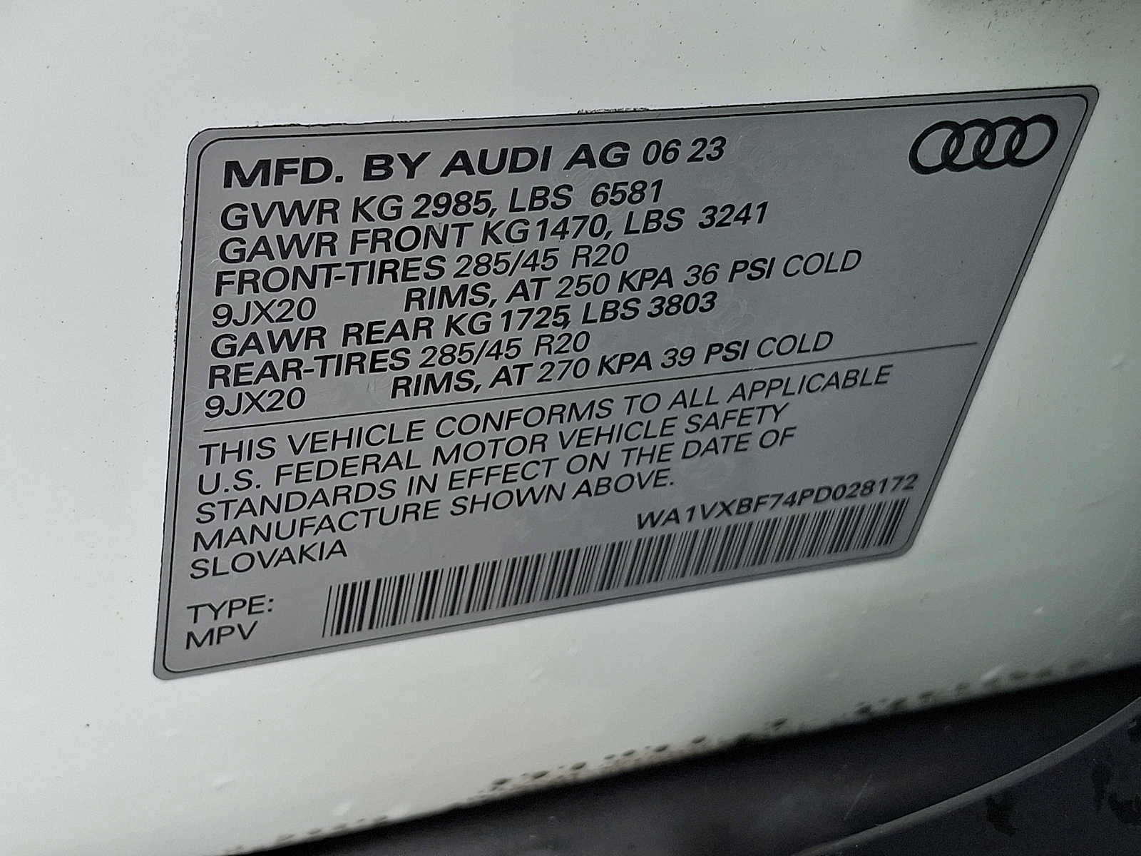 Used 2023 Audi Q7 3.0T Prestige AWD/4WD image 25