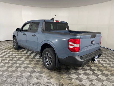 New 2026 Ford Maverick XLT w/ Equipment Group 301A image 5