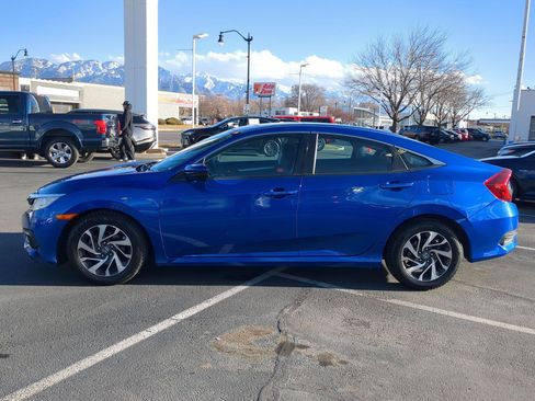 Used 2016 Honda Civic EX image 9