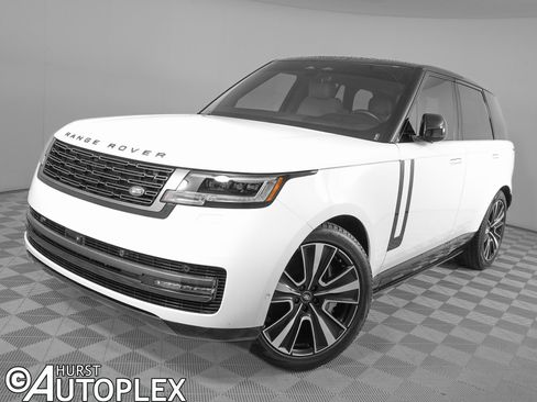 Used 2025 Land Rover Range Rover SE image 1