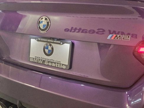 New 2026 BMW M2 w/ Lighting Package RWD image 7