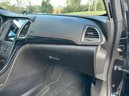 Used 2018 Buick Cascada Sport Touring w/ Dark Effects Package image 49