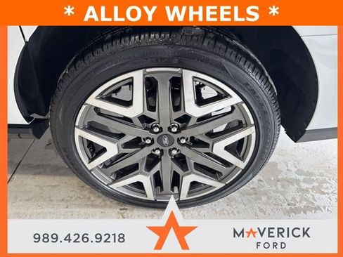 New 2026 Ford Expedition Max Platinum w/ Platinum Ultimate Package AWD/4WD image 39