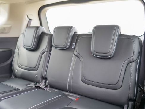 New 2026 INFINITI QX80 Luxe image 25